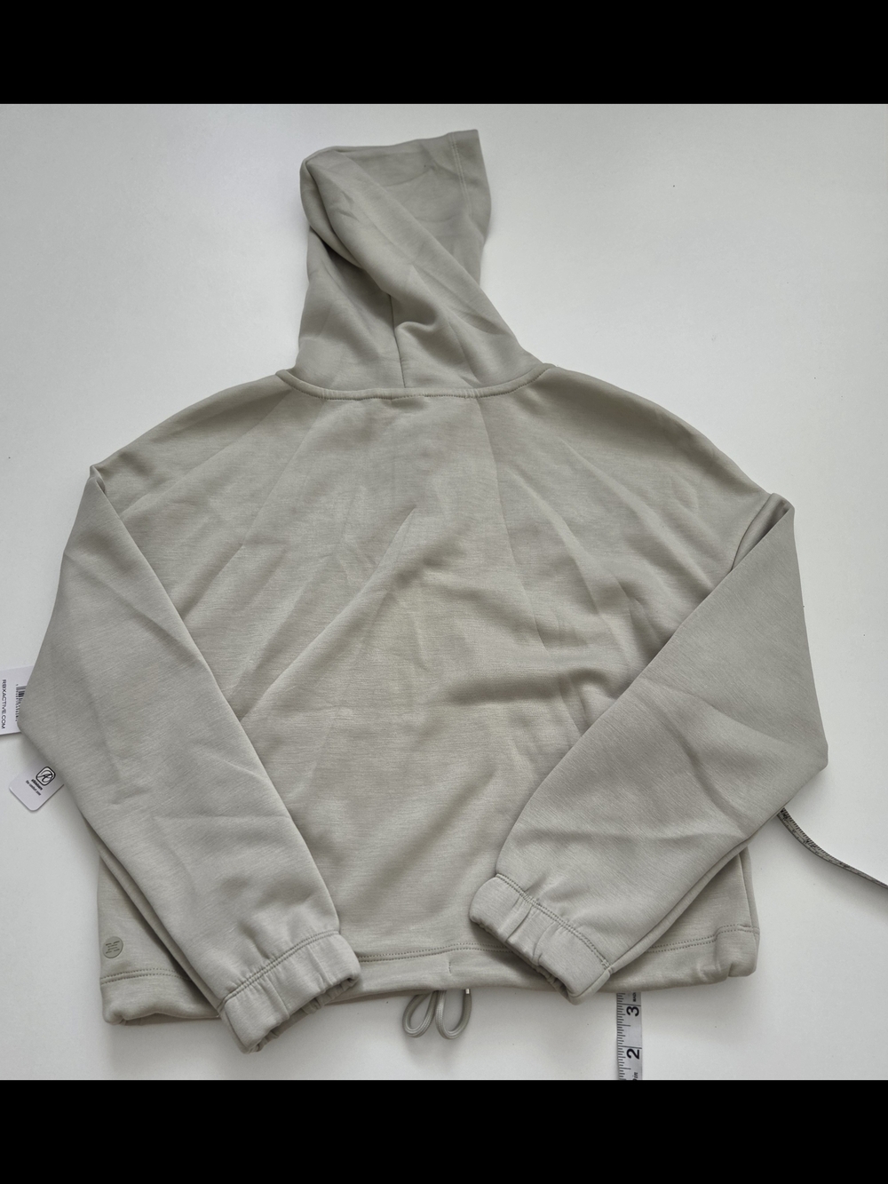 RBX Active Lightweight Hooded Pullover - Size XS (NWT) - Picture 6 of 8